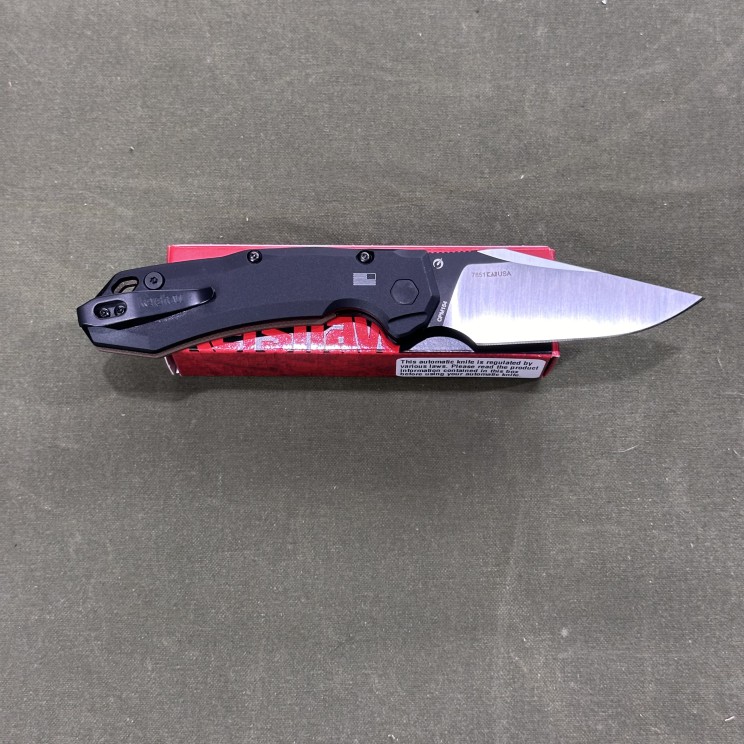 Kershaw Launch 19 Model 7851 Kershaw Launch 19 Model 7851